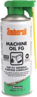 30247 Ambersil 400 ml Perma-Lock Machine Oil Oil and General Light Lubricant for Industrial Machinery