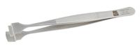 136-9743 RS PRO 125 mm, Stainless Steel, Wafer, Tweezers