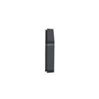 mur34109 Schneider Electric Grey 3 Gang Plug Socket, Indoor, Outdoor Use