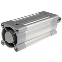 dsbc-80-125-ppsa-n3 Festo Pneumatic Piston Rod Cylinder - 80 mm Bore, 125 mm DSBC Series, Double Acting Acting