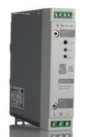 136-8310 RS PRO Switched Mode DIN Rail Power Supply, 230V ac, 24V dc dc Output, 2.2A Output, 50W