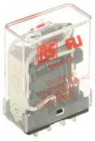 450-0251 RS PRO PCB Mount Power Relay, 24V dc Coil, 15A Switching Current, SPDT
