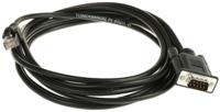 tcsmcn3m4m3s2 Schneider Electric Modicon X80 Series PLC Cable for Use with Modicon M340 / M580