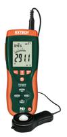 hd450 Extech HD450 Light Meter, 400lx to 400Klx, ±5 %
