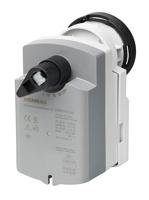 gqd3219a-bpzgqd3219a Siemens Electric 2 port Valve Actuator -, 230 V Supply Voltage