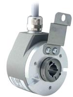 206-1283 RS PRO Incremental Incremental Encoder, 1024 ppr, HTL Inverted Signal, Hollow Type, 12mm Shaft