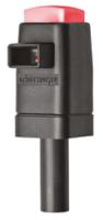 sdk-799-rt Schutzinger Red Terminal Post, 300V, 16A