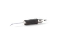 t0050103599 Weller RTP 001 C X 0,1 mm Bent Conical Soldering Iron Tip for use with WXPP
