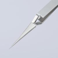 92-91-02 Knipex 120 mm, Stainless Steel, Smooth, Tweezer