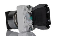 238-3954 RS PRO Short Lever Selector Switch - (2NO) 22.5mm Cutout Diameter 3 Positions