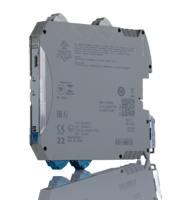 1050222 Phoenix Contact MACX MCR Series Signal Conditioner, RTD, Potentiometer Input, Current Output, 24V dc Supply, ATEX
