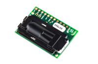 scd30-co2-sensor-module Sensirion SCD30 Series Temperature & Humidity Sensor, PWM Output, Surface Mount, I2C, UART, ±0.5%, 7 Pins
