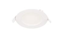 231-8118 RS PRO 6 W Round LED Panel Light, Cool White, Daylight, Warm White, L 120 mm W 120 mm