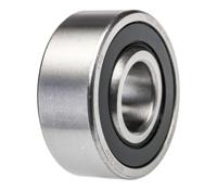 2305-2rs-tvh FAG 2305-2RS-TVH 25 mm ID 2 Row Ball Bearing -, 62 mm OD