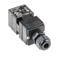 az-17-11zrk Schmersal AZ17 Safety Interlock Switch, 1NC/1NO, Keyed, Glass Fibre Reinforced Thermoplastic