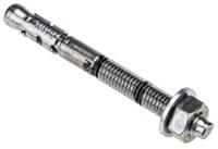 530-545 RawlPlug Steel Through Bolt 8mm x 85mm, 8mm Fixing Hole