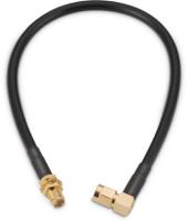 65503603230501 Wurth Elektronik WR-CXASY Series, 304.8 mm, RG58 Coaxial, Terminated 50 Ω