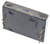 ten-25-2413wi TRACOPOWER TEN 25WI DC-DC Converter, 15V dc/ 2A Output, 10 → 40 V dc Input, 25W, Through Hole, +85°C Max Temp