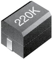 3613cr22m TE Connectivity, 3613C, 1812 Yes Wirewound Surface Mount Inductor with a Ferrite Core, 220 nH Wirewound ±20 % 665 mA Idc