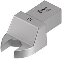 05078673001 Wera 7780 Series Series Open Ended Insert Open end insert, 16 mm, 14 x 18mm Insert