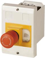 281637-e-pkz01-pvs Eaton Enclosure E Series Enclosure for Use with PKZM01 Series