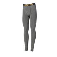 3880117-s Goldfreeze Grey 7% Coffee Carbon, 7% Cotton, 9% Spandex, 22% Viscose, 55% Polyester Thermal Long Johns, S