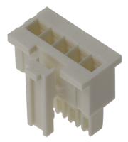 ipd1-05-s-k Samtec, IPD1 Male Crimp Connector Housing, 2.54mm Pitch, 5 Way, 1 Row