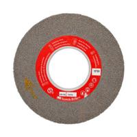 db-wl-deburring-wheel-7sfn 3M Silicon Carbide Deburring & Finishing Wheel, 76.2mm Diameter, Fine