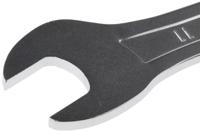 3110x11 Facom 31 Series Double Ended Open Spanner, 10mm, Metric, Double Ended, 175 mm Overall