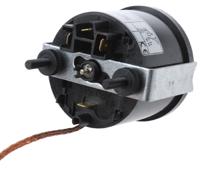 6085012160-926-02-2000-873-6-104-95-46-150-20000 Jumo Capillary Thermostat, +250°C Max