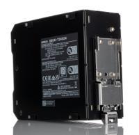 s8vk-t24024 Omron S8VK-T Switched Mode DIN Rail Power Supply, 380 → 480V ac ac Input, 24V dc dc Output, 10A Output, 240W