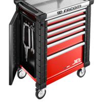 jetla8 Facom Steel Tool Box Accessory for use with JET Series