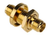 878-2365 RS PRO Straight 50Ω RF Adapter SMA Socket to SMA Socket 18GHz