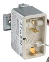 6020210005-046-000-50-1000-20-10-00-00-000-00-8 Jumo Capillary Thermostat, +500°C Max, SPST, Automatic Reset, Panel Mount