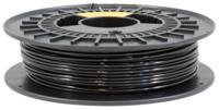 891-9334 RS PRO 2.85mm Black PET-G 3D Printer Filament, 500g