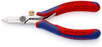 11-82-130 Knipex 11 82 130 Series Stripping scissors for electronics, 0,03 mm² Min, 1 mm² Max, 130 mm Overall