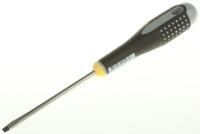 be-8150 Bahco Slotted  Screwdriver, 5.5 x 1 mm Tip, 100 mm Blade, 222 mm Overall
