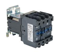 lp1d80004bd Schneider Electric TeSys D LP1D Contactor, 24 V dc Coil, 4-Pole, 125 A, 4NO, 1 kV ac, 690 V dc