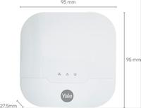 ia-330 Yale 100dB Security Alarm Sounder & Strobe