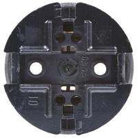 22318390990 BJB GLS E27 Lamp Holder Screw, Snap-Fit - 22.318.3909.90