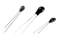 701008-m TE Connectivity Ceramic NTC NTC Thermistor, -40°C Min, +150°C Max, 2.4mm Probe