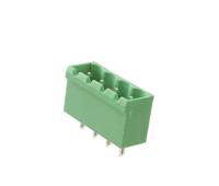 237-8506 RS PRO, 5.08mm Pitch, 4 Way, Pluggable Terminal Block, Header, Through Hole