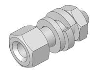 f-gsch15-1731120014 FCT from Molex, F-GSCH Series Screw Lock For Use With D-Sub screw lock