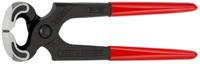 50-01-180 Knipex 180 mm Carpenter Pincers for Medium Hard Wire