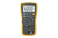 2583552 Fluke 114 Handheld Digital Multimeter, True RMS, 600V ac Max - RS Calibrated