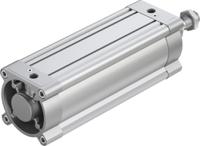 dsbc-125-250-ppva-n3 Festo Pneumatic Piston Rod Cylinder - 1804964 125 mm Bore, 250 mm DSBC-125-250-PPVA-N3 Series, Double Acting Acting