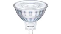 929002494699 Philips CorePro GU5.3 LED Bulbs 4.4 W(35W), 2700K, Warm White, MR16 shape
