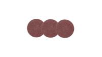 sc411dm Dremel SC411 Polyester Sanding Disc, 38mm x 1.5mm Thick, 3 in pack