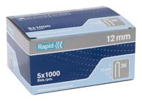 11885110 Rapid 12mm Staples