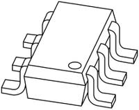 sdm03mt40-7-f DiodesZetex 40 V 30 mA Diode Schottky 6-Pin SOT-26 SDM03MT40-7-F